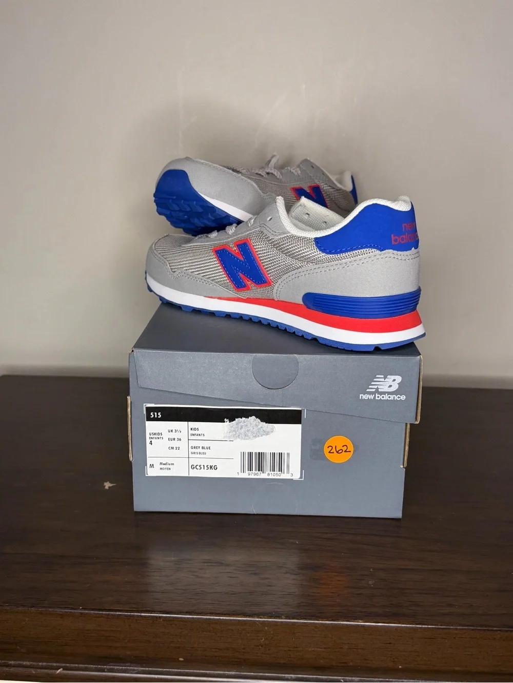 New Balance 515